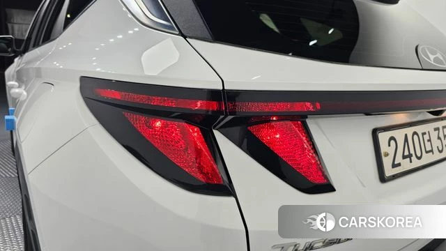 Hyundai Tucson (NX4) id 4650732 из Кореи 15