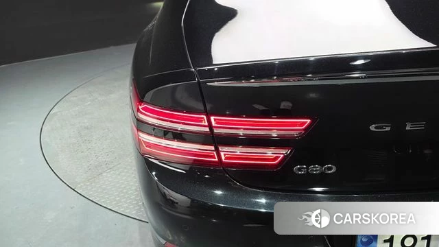 Genesis G80 (RG3) id 4506781 из Кореи 15