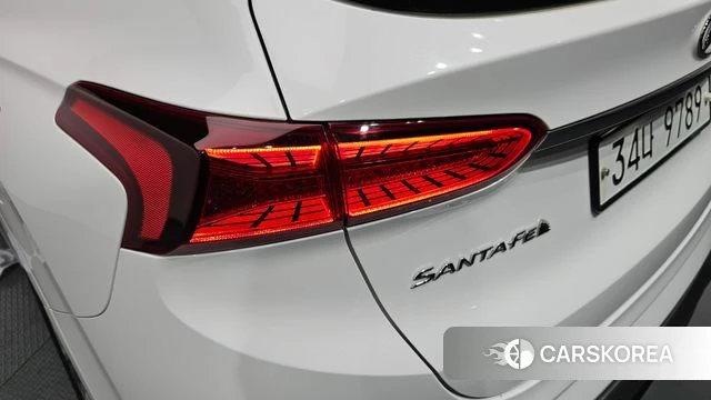 Hyundai Santa Fe TM id 4907509 из Кореи 15