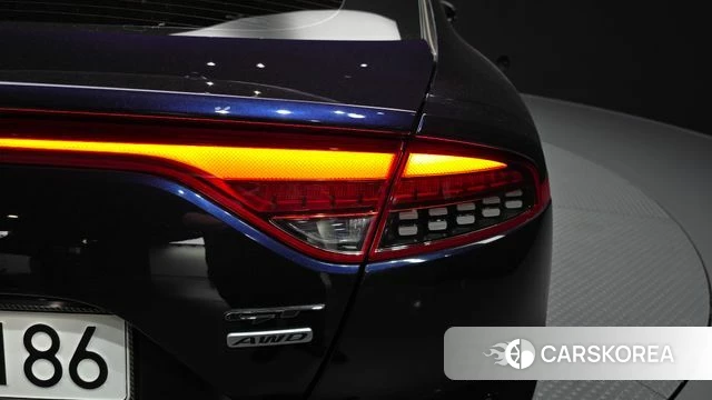 Kia Stinger Meister id 4769886 из Кореи 15