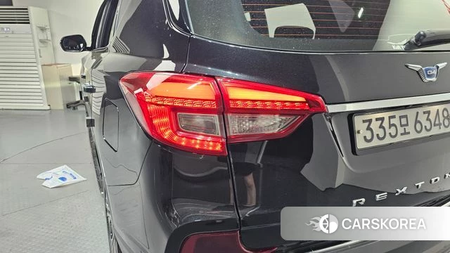 Ssangyong G4 Rexton id 4446627 из Кореи 15