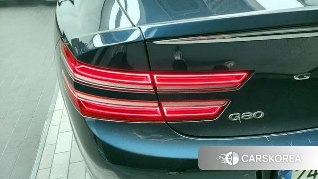 Genesis G80 (RG3) id 4293992 из Кореи 15