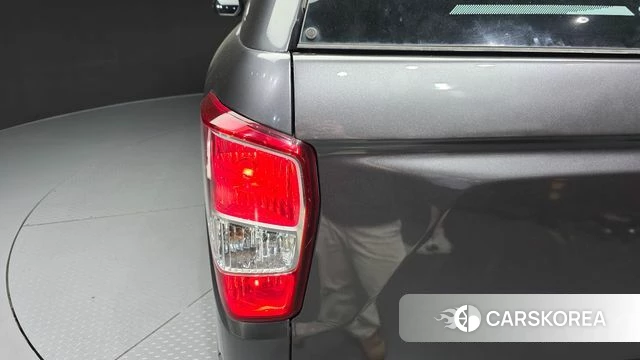 Ssangyong Rexton Sports id 4836976 из Кореи 15