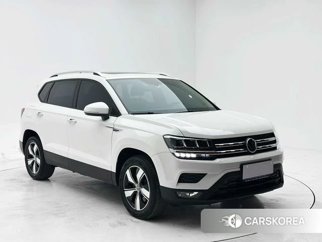 Volkswagen Tuyue id 4353623 из Китая 15