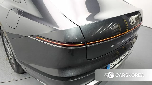 Hyundai Grandeur (GN7) id 4201428 из Кореи 15