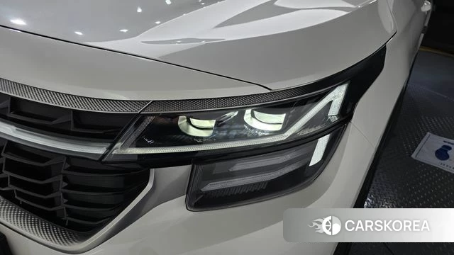Kia The New Seltos id 4427359 из Кореи 15