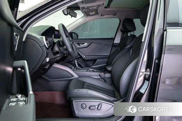 Audi Q2L id 4298245 из Китая 15