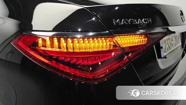 Mercedes-Benz S-Class W223 id 4725504 из Кореи 15