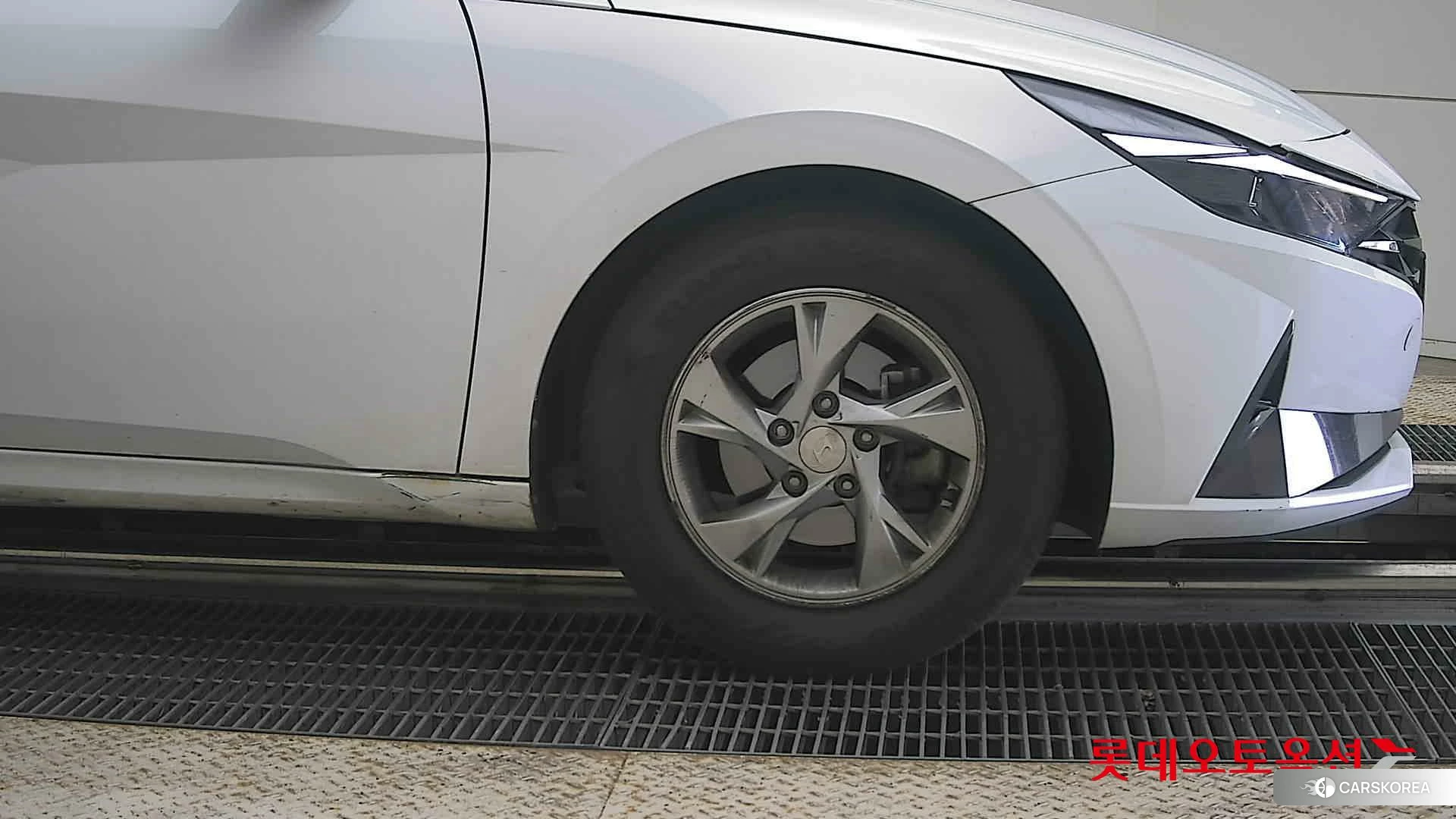 Hyundai Avante id 4504316 из Кореи 15