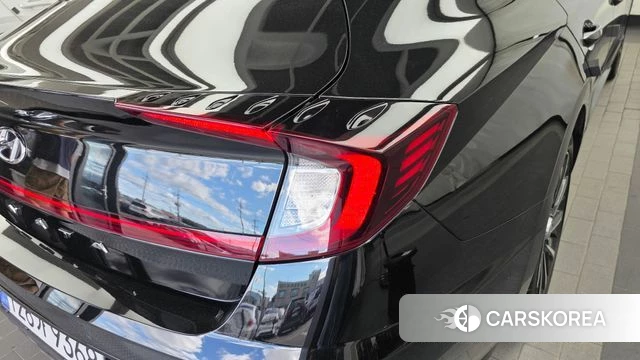 Hyundai Sonata (DN8) id 4692760 из Кореи 15