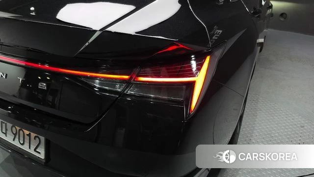 Hyundai Avante Hybrid (CN7) id 4469287 из Кореи 15