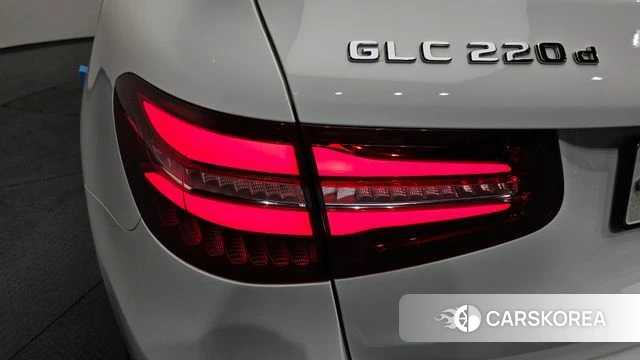 Mercedes-Benz GLC-Class X253 id 4363464 из Кореи 15