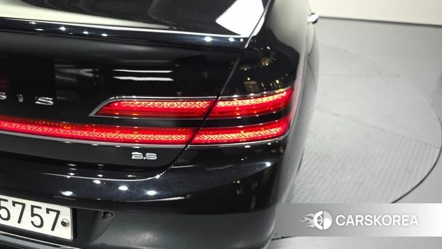 Genesis G90 id 4285167 из Кореи 15