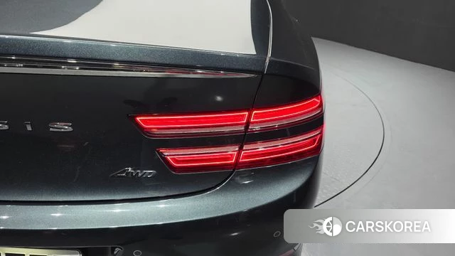 Genesis G80 (RG3) id 4517411 из Кореи 15