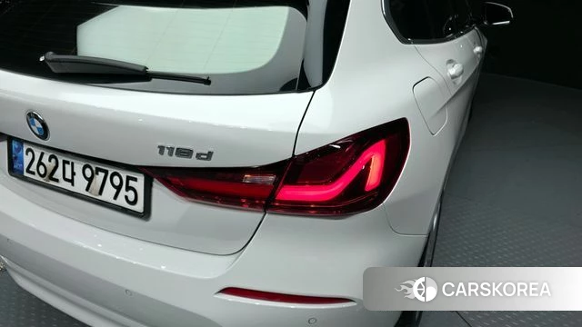 BMW 1 Series (F40) id 4224916 из Кореи 15