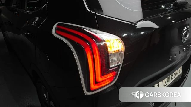 Ssangyong Berry New Tivoli id 4683959 из Кореи 15