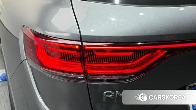 Renault Korea (Samsung) The New QM6 id 4726423 из Кореи 15