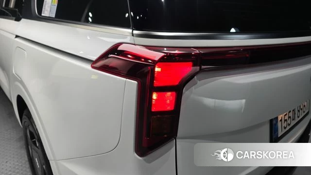Kia The New Carnival 4th Generation id 4394318 из Кореи 15