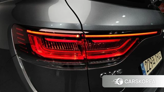 Renault Korea (Samsung) The New QM6 id 4646064 из Кореи 15