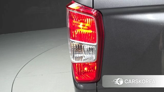Ssangyong Rexton Sports id 4620238 из Кореи 15