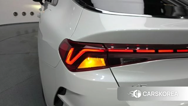 Kia K5 3rd generation id 4488384 из Кореи 15
