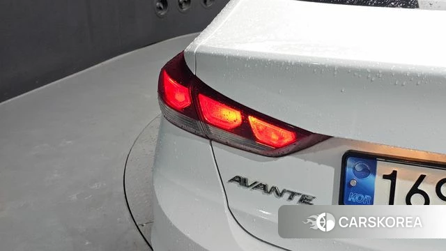 Hyundai Avante AD id 4568784 из Кореи 15