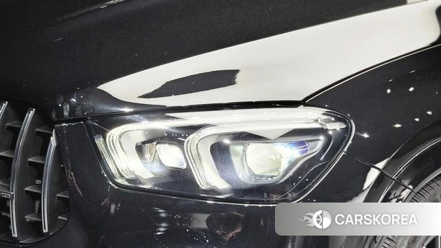Mercedes-Benz GLE-Class W167 id 4871305 из Кореи 15