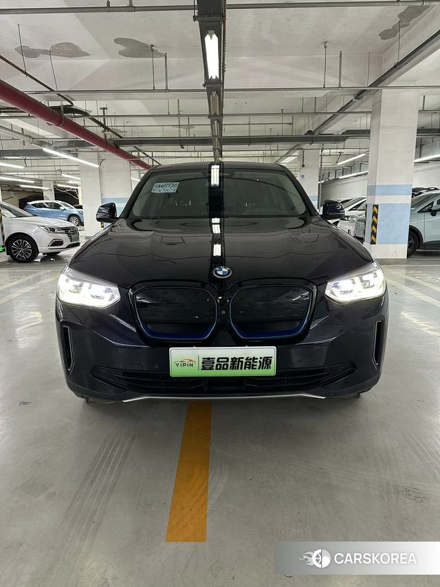 BMW iX3 id 4257222 из Китая 15