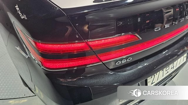 Genesis G90 id 4562406 из Кореи 15