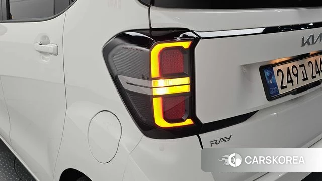 Kia The New Kia Ray id 4571968 из Кореи 15