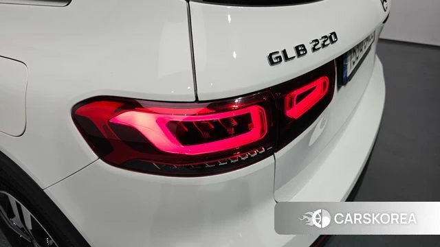 Mercedes-Benz GLB-Class X247 id 4550510 из Кореи 15