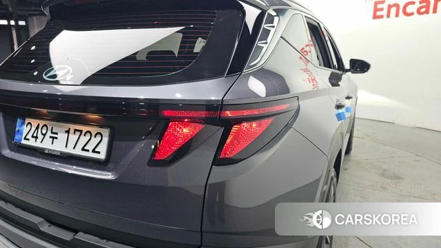 Hyundai The New Tucson (NX4) id 4201001 из Кореи 15