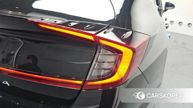 Hyundai Sonata (DN8) id 4402681 из Кореи 15