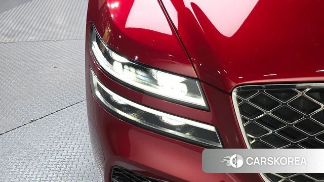 Genesis G80 (RG3) id 4496033 из Кореи 15