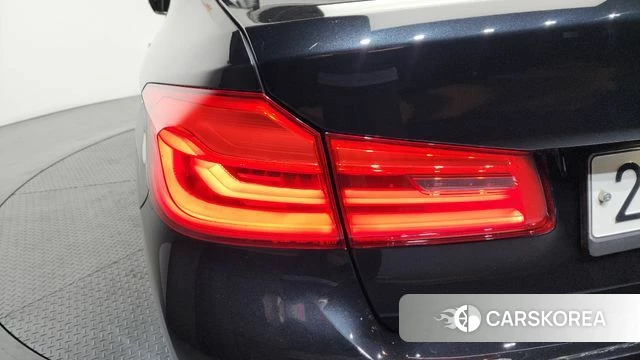 BMW 5 Series (G30) id 4476894 из Кореи 15