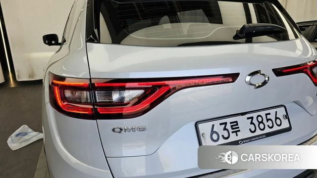 Renault Korea (Samsung) The New QM6 id 4447210 из Кореи 15