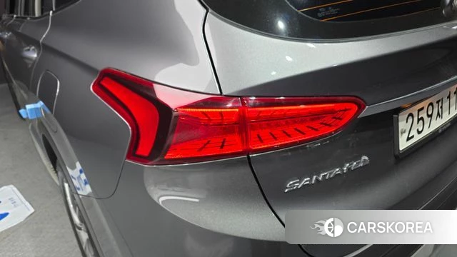 Hyundai Santa Fe TM id 4203196 из Кореи 15