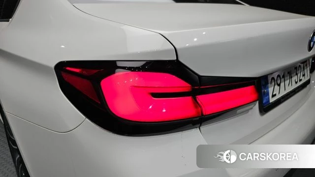 BMW 5 Series (G30) id 4224505 из Кореи 15