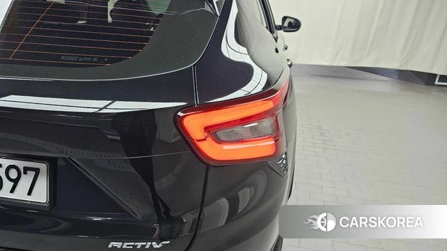 Chevrolet (GM Daewoo) Trax Crossover id 4186191 из Кореи 15