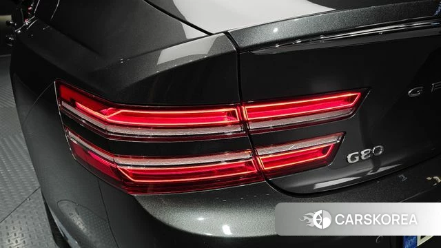 Genesis G80 (RG3) id 4854243 из Кореи 15