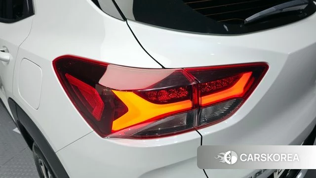 Chevrolet (GM Daewoo) Trailblazer id 4194783 из Кореи 15