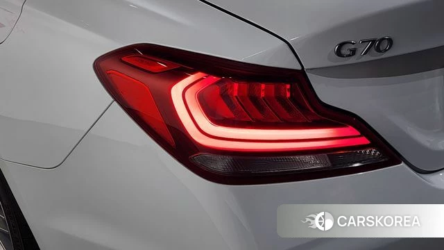Genesis G70 id 4543268 из Кореи 15