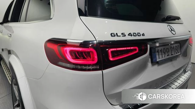 Mercedes-Benz GLS - Class X167 id 4726241 из Кореи 15