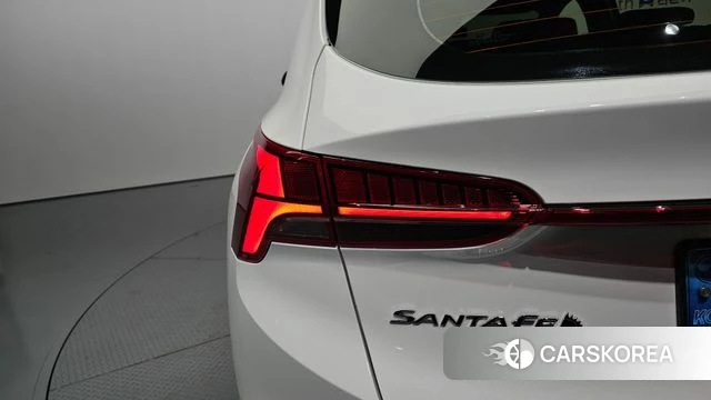 Hyundai The New Santa Fe id 4941969 из Кореи 15
