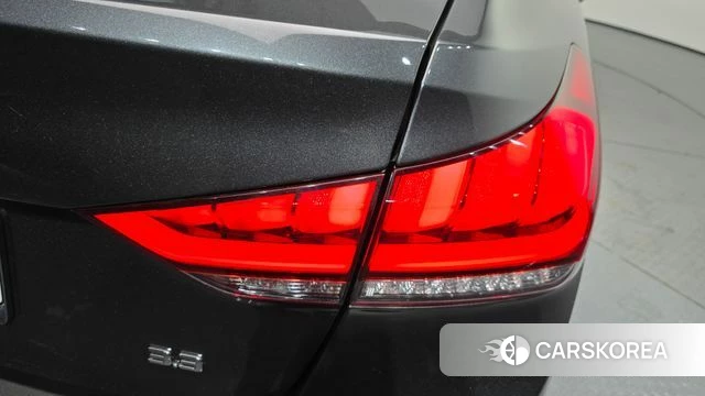 Genesis G80 id 4496921 из Кореи 15