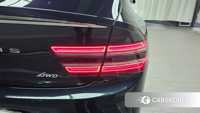 Genesis G80 (RG3) id 4675176 из Кореи 15