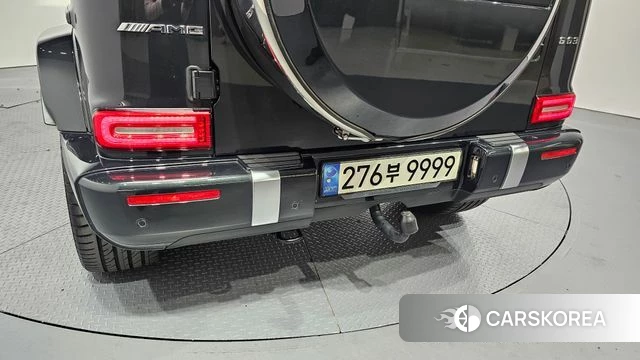Mercedes-Benz G-Class W463b id 4506592 из Кореи 15