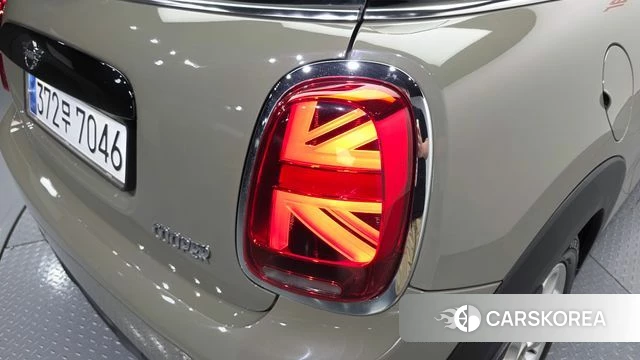 Mini Cooper id 4625952 из Кореи 15