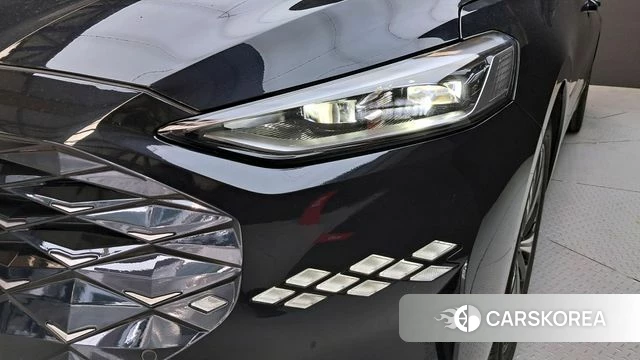 Kia K8 Hybrid id 4517801 из Кореи 15