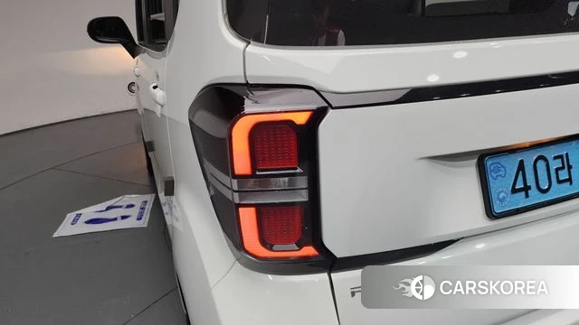 Kia The New Kia Ray EV id 4441845 из Кореи 15